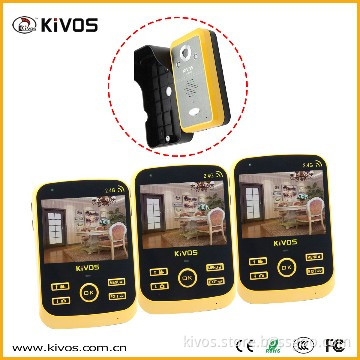 KIVOS Video Door Phone Commax for Villa Or House